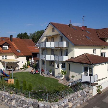 Obst- Und Ferienhof Witzigmann Wasserburg Buitenkant foto