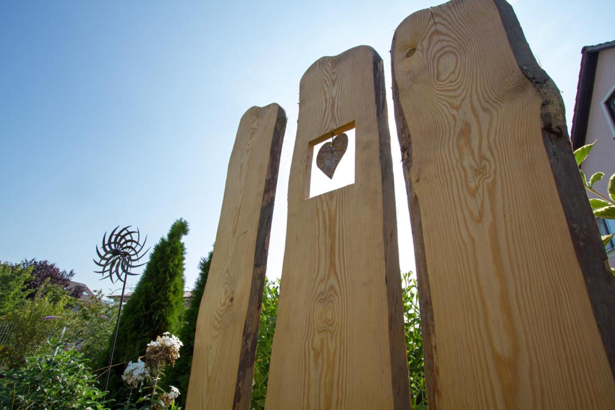Obst- Und Ferienhof Witzigmann Wasserburg Buitenkant foto