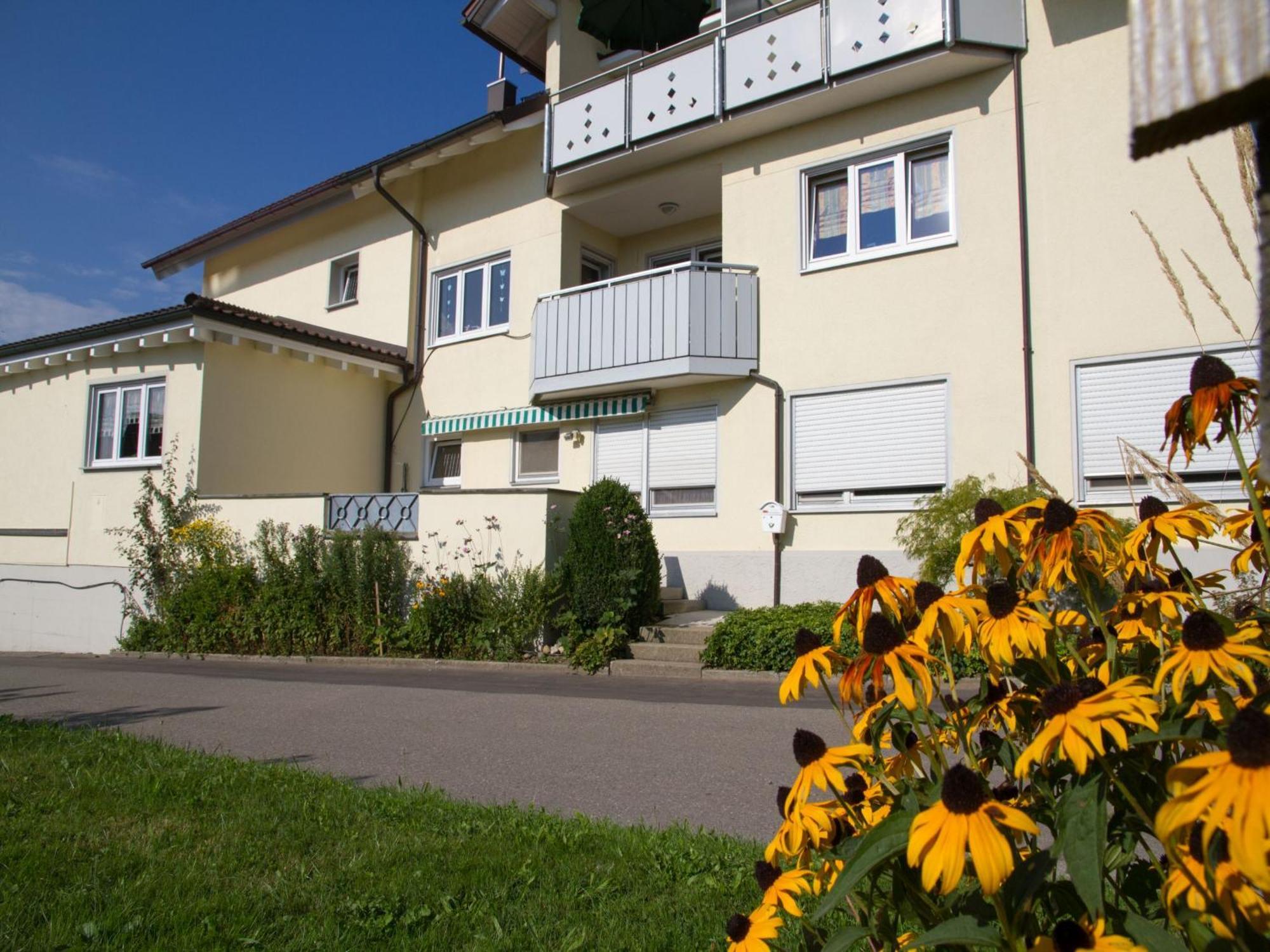 Obst- Und Ferienhof Witzigmann Wasserburg Buitenkant foto
