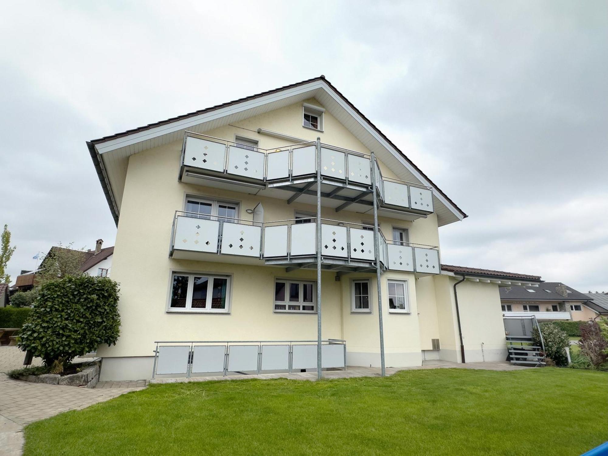 Obst- Und Ferienhof Witzigmann Wasserburg Buitenkant foto